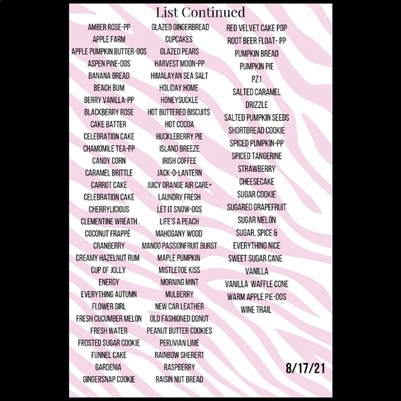 Pink Zebra Sprinkles ‘Ghost Gobbles’ 👻 - Picture 6 of 7